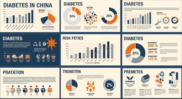 您的糖尿病管理指南：个人成因、预防与治疗策略